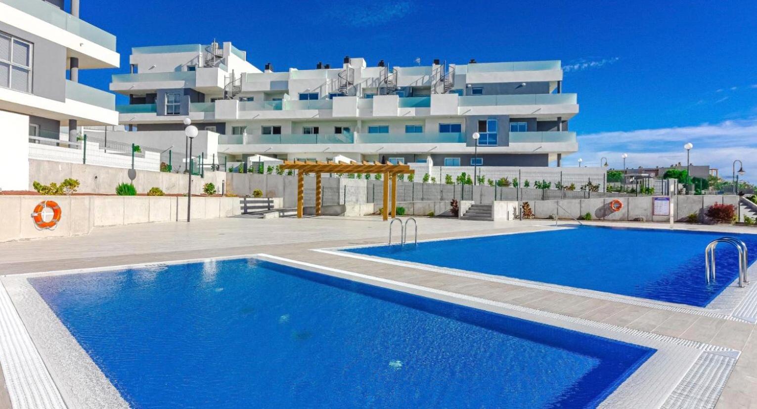 La Tejita II - Medano - Lovely Home - Экстерьер фото